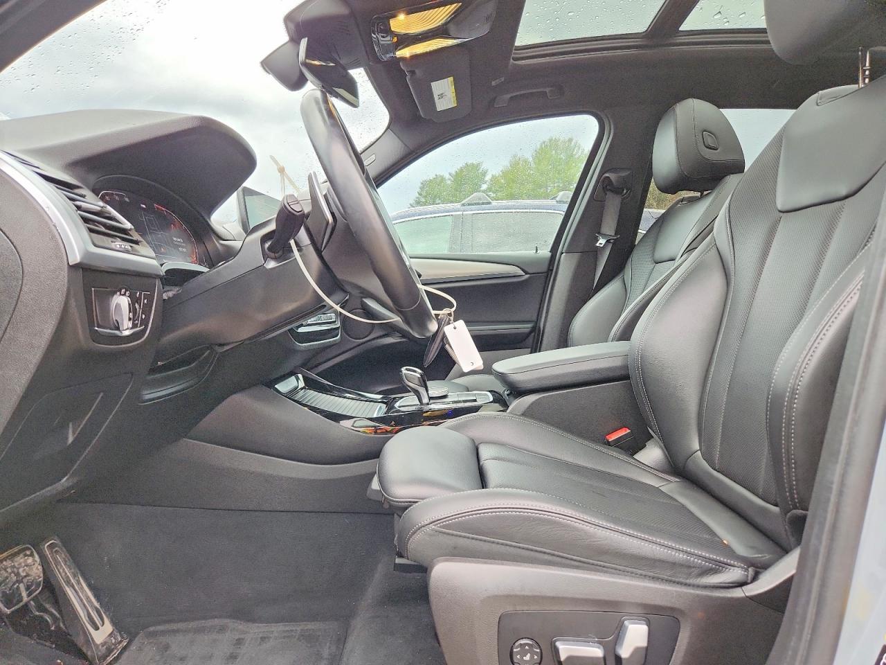 2022 BMW X3 xDrive30I - zdjęcie 7