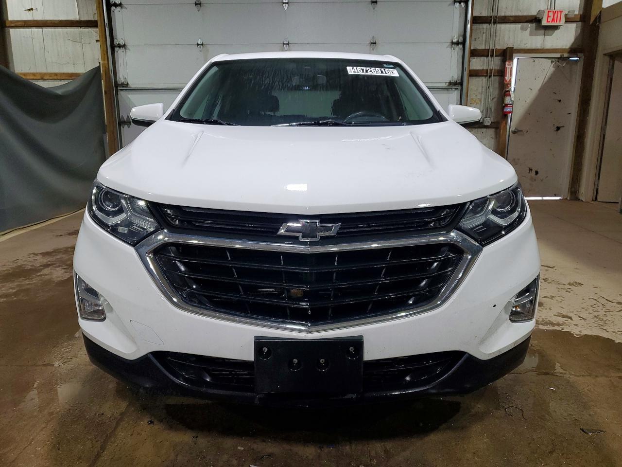 2020 Chevrolet Equinox Lt - zdjęcie 5