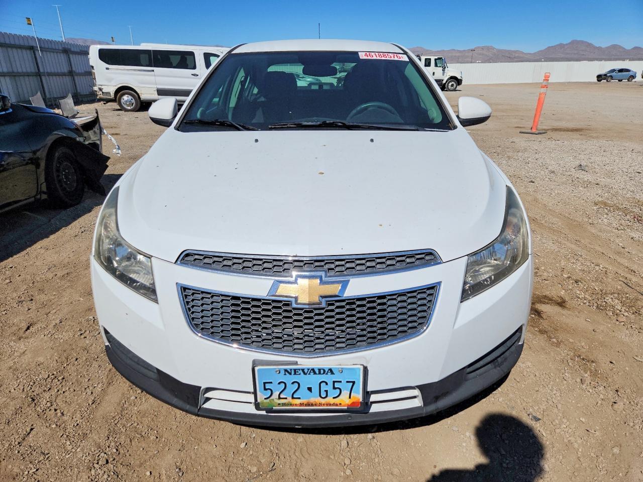 2014 Chevrolet Cruze Lt - zdjęcie 5