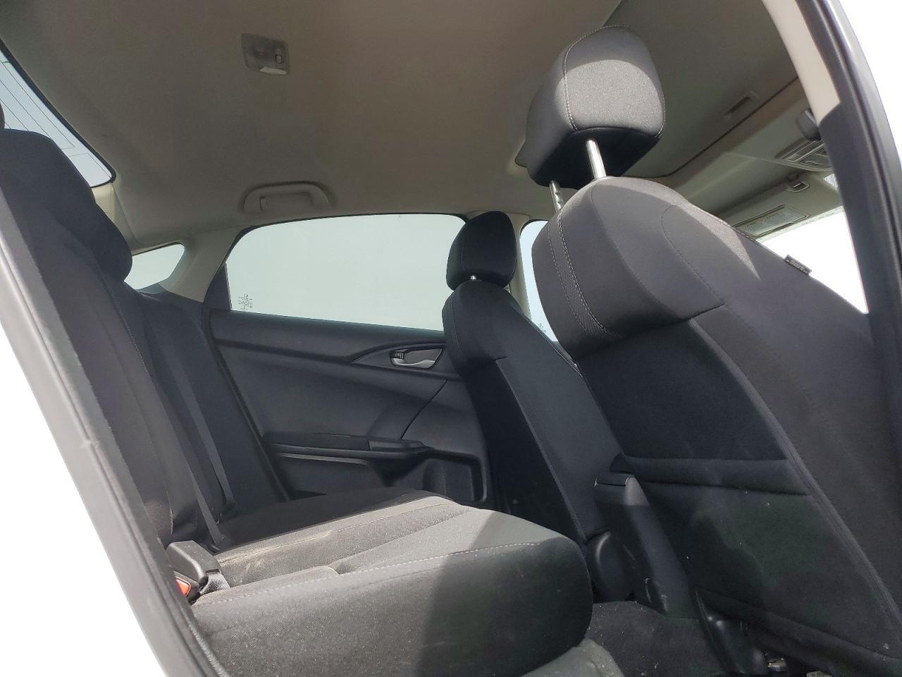 2020 Honda Civic Ex - zdjęcie 10