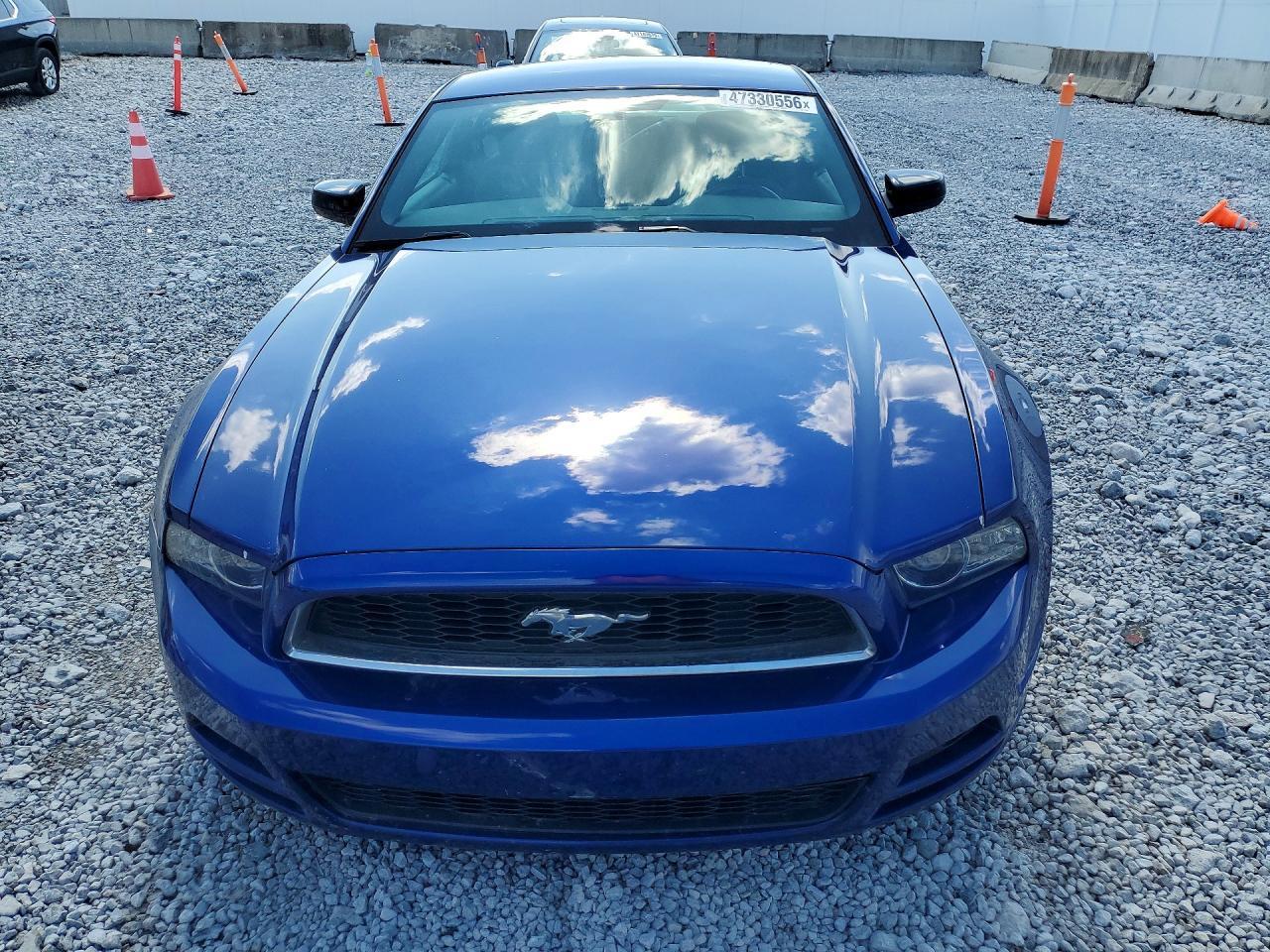 2014 Ford Mustang - zdjęcie 5