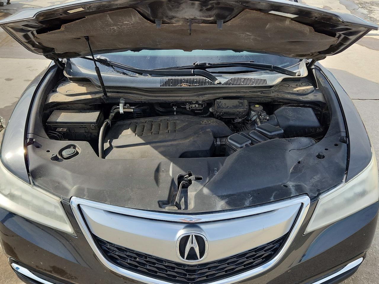 2015 Acura Mdx Technology - zdjęcie 12