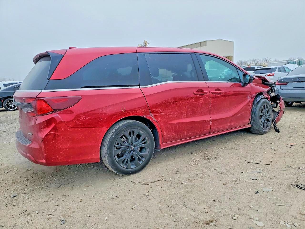 2025 Honda Odyssey Sport-L - zdjęcie 3