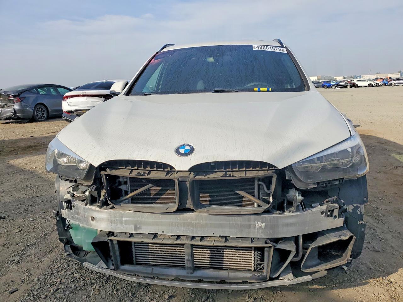 2017 BMW X1 Sdrive28I - zdjęcie 5