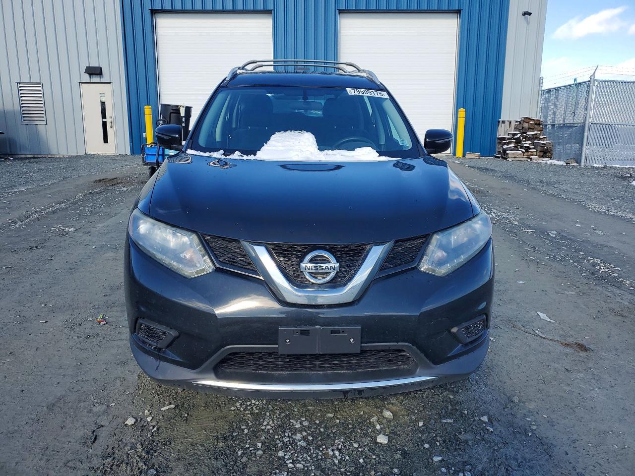 2016 Nissan Rogue S - zdjęcie 5