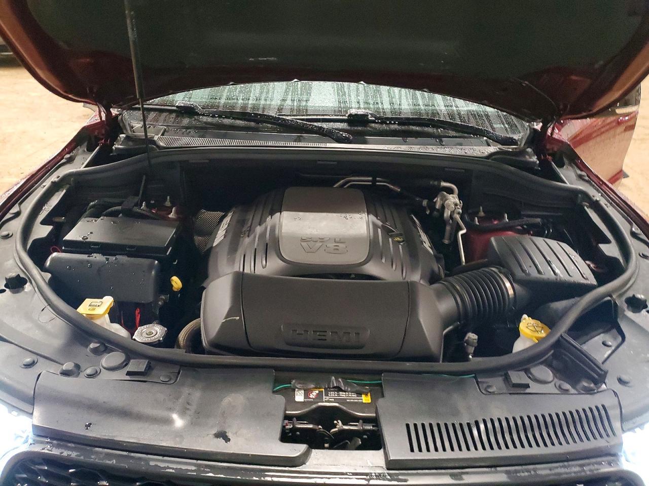 2021 Dodge Durango R - zdjęcie 12