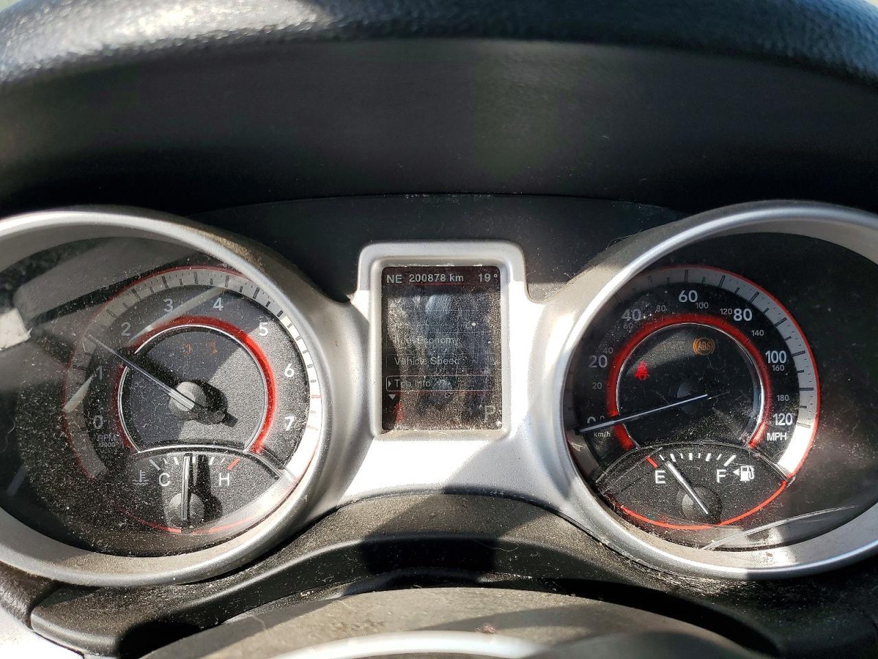 2018 Dodge Journey Gt - zdjęcie 9