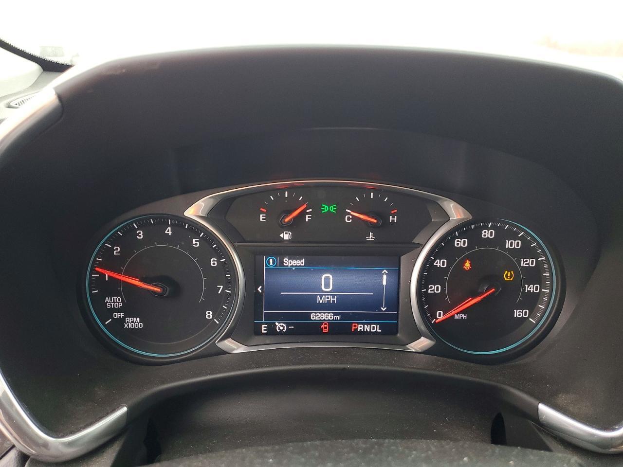 2019 Chevrolet Equinox Lt - zdjęcie 9