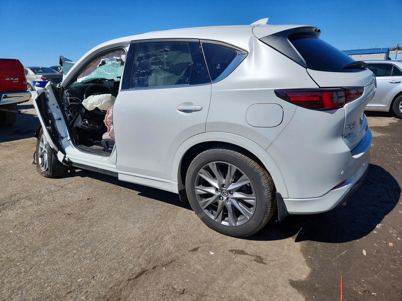 2025 Mazda Cx-5 Premium Plus - zdjęcie 2