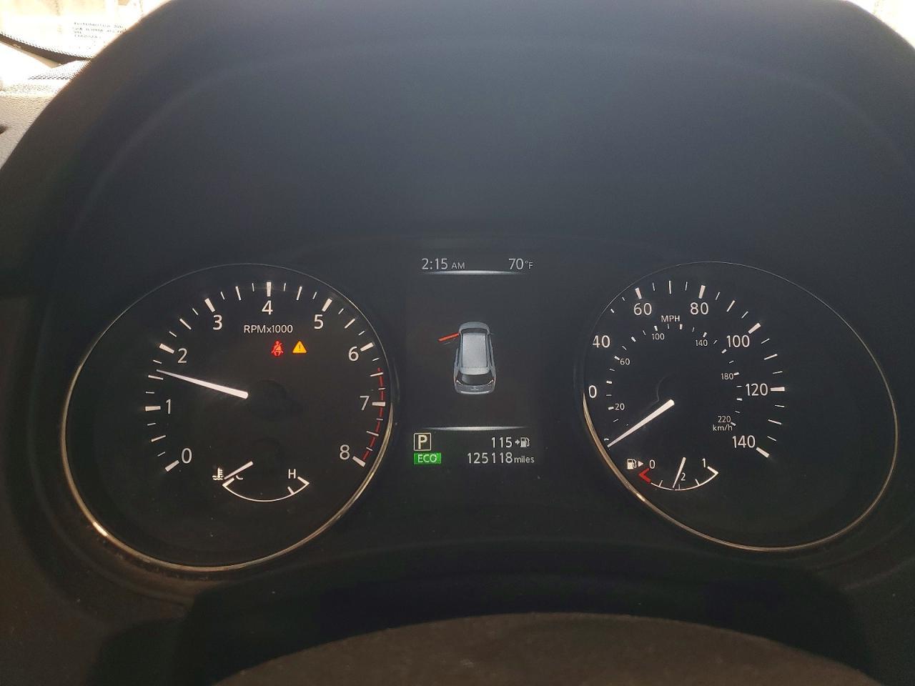 2017 Nissan Rogue S - zdjęcie 9