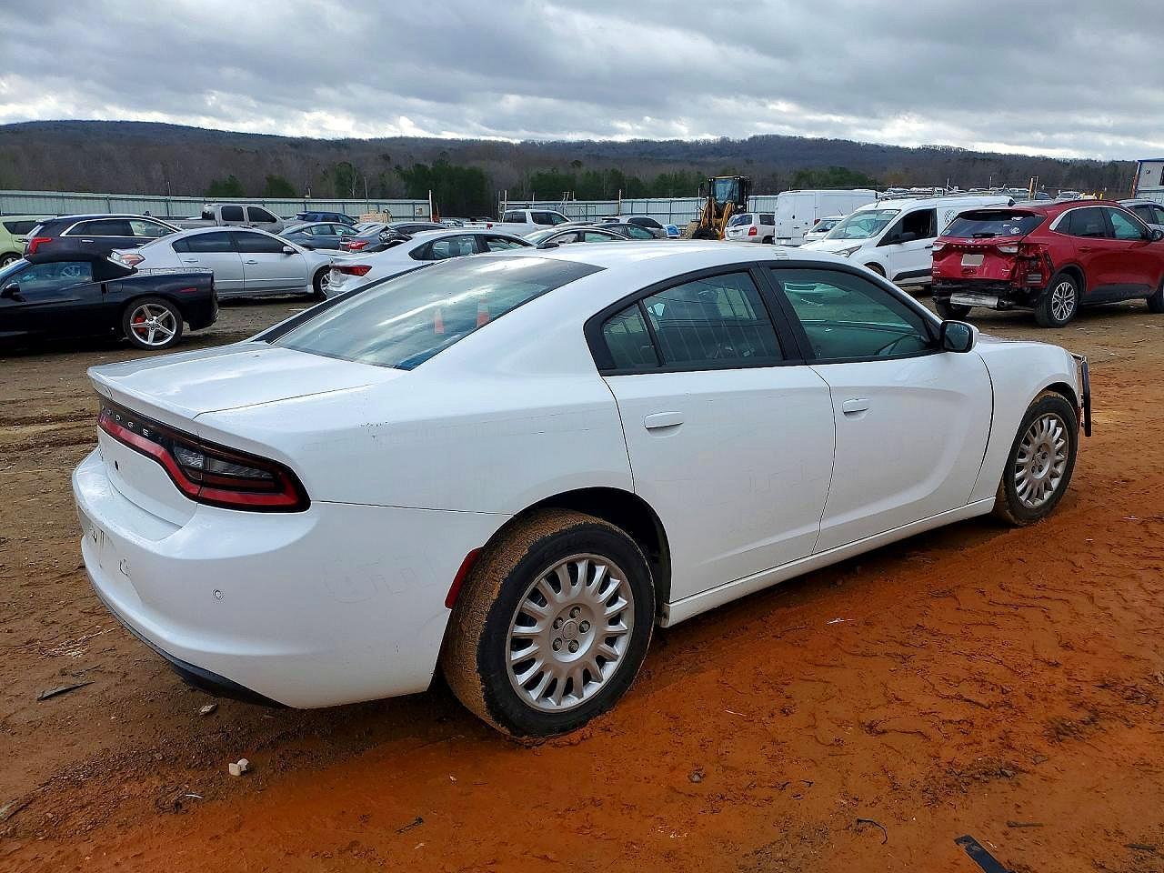 2021 Dodge Charger - zdjęcie 3