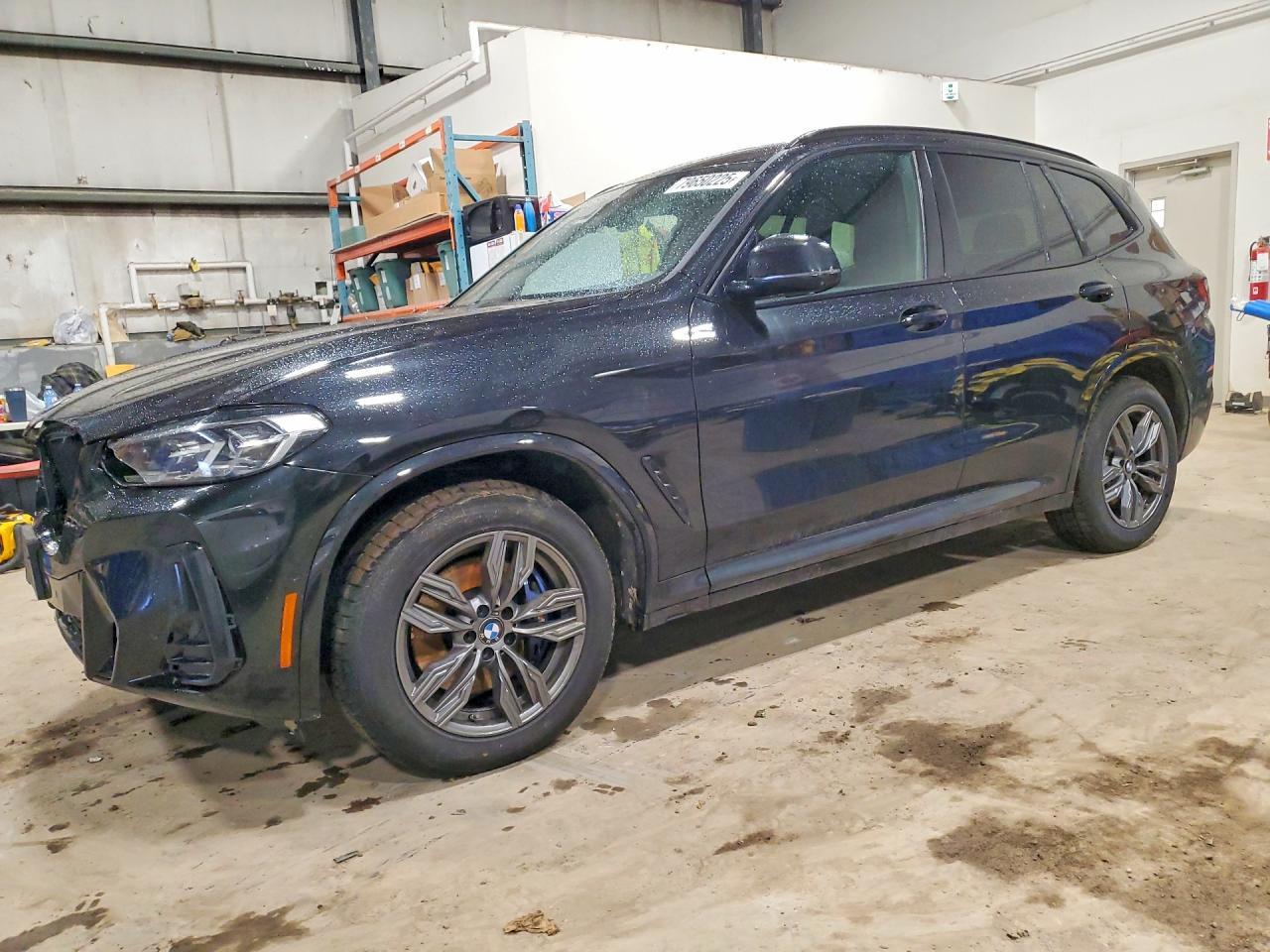 2023 BMW X3