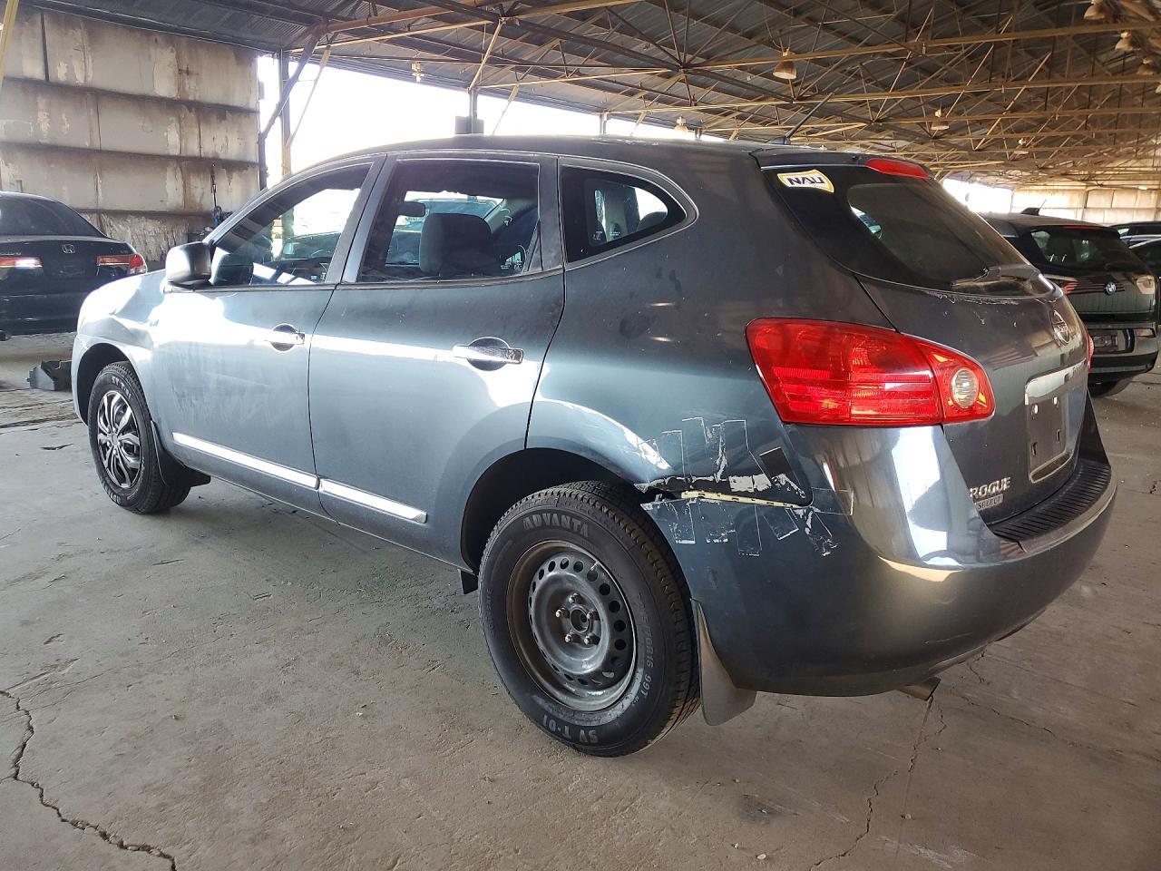 2014 Niss Rogue - zdjęcie 2