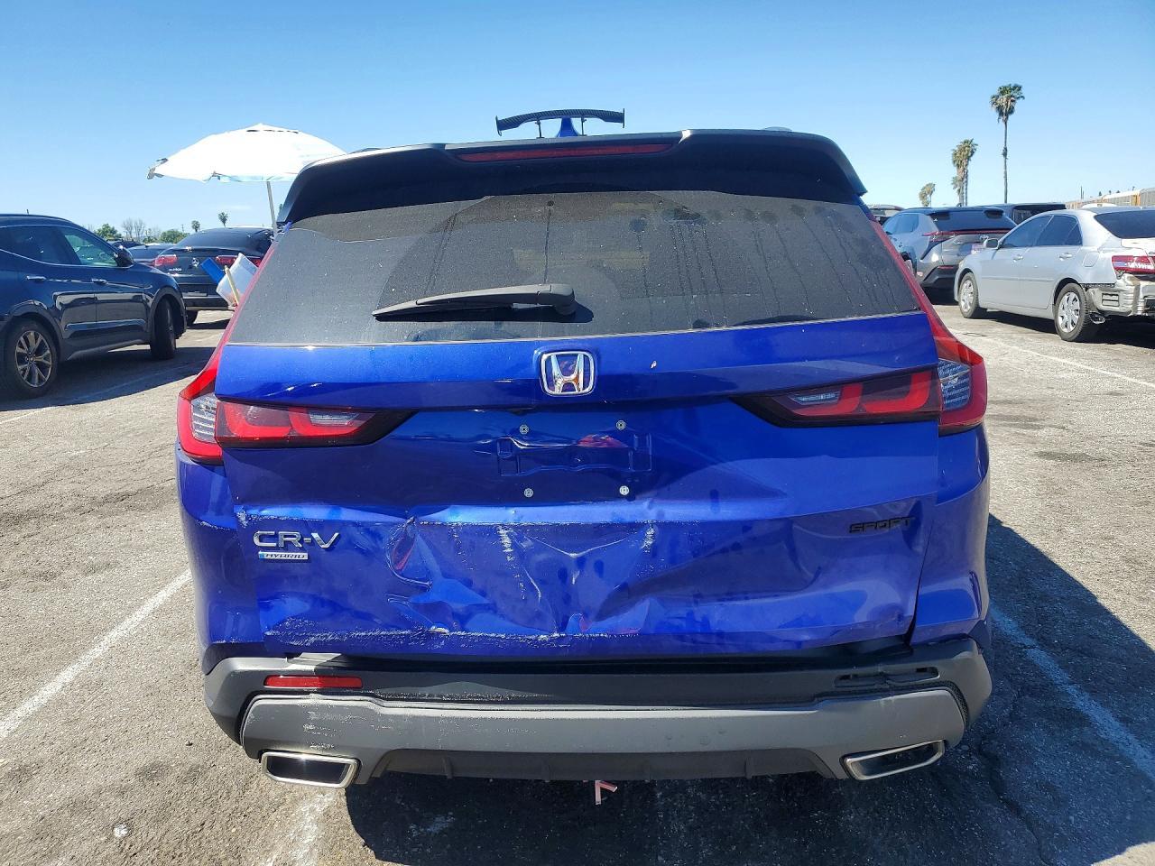 2024 Honda Cr-V Sport - zdjęcie 6