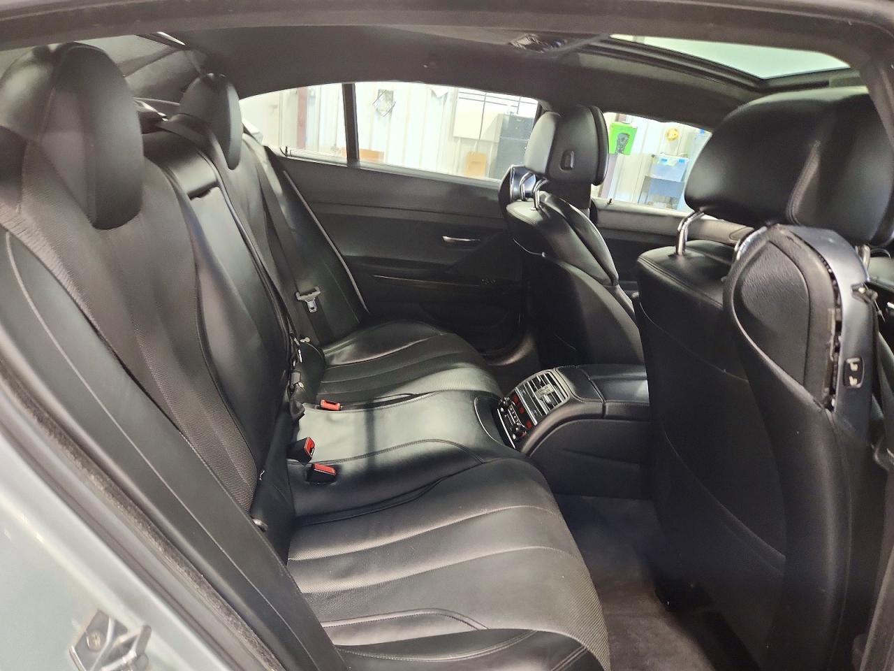 2015 BMW 640 Xi Gran Coupe - zdjęcie 10
