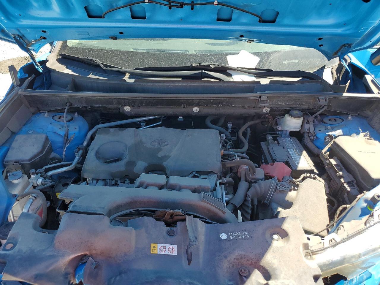2019 Toyota Rav4 Xle - zdjęcie 11