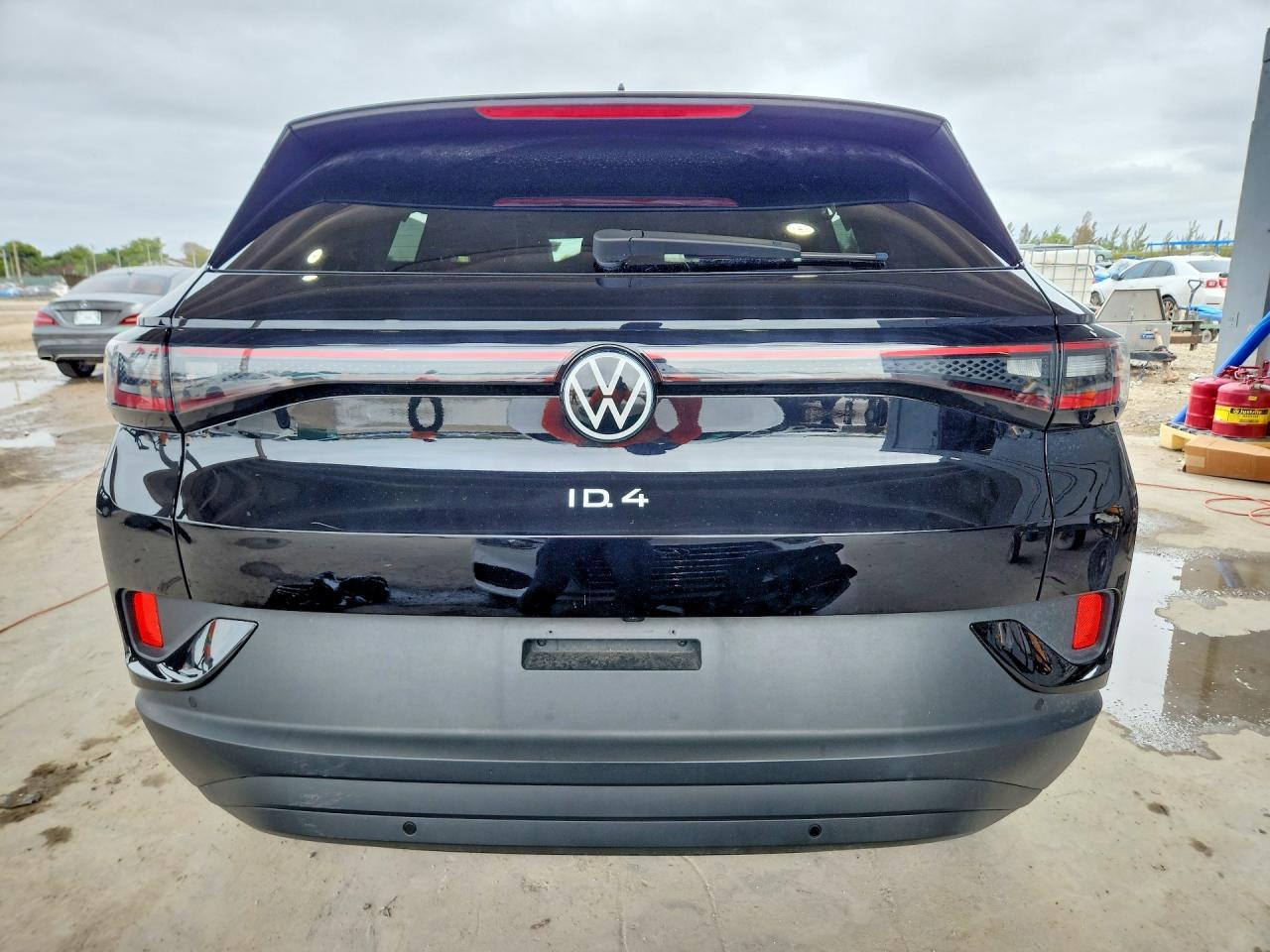 2023 Volkswagen Id.4 Pro S - zdjęcie 6