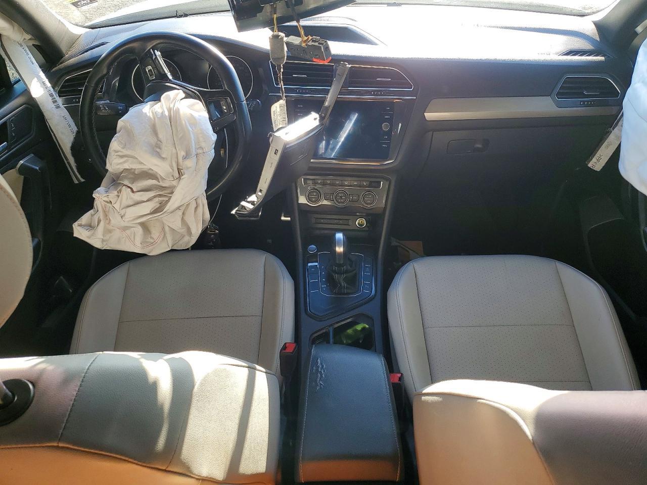 2021 Volkswagen Tiguan 2.0T Se/2.0T Se R-Line Black/2.0T Sel - zdjęcie 8