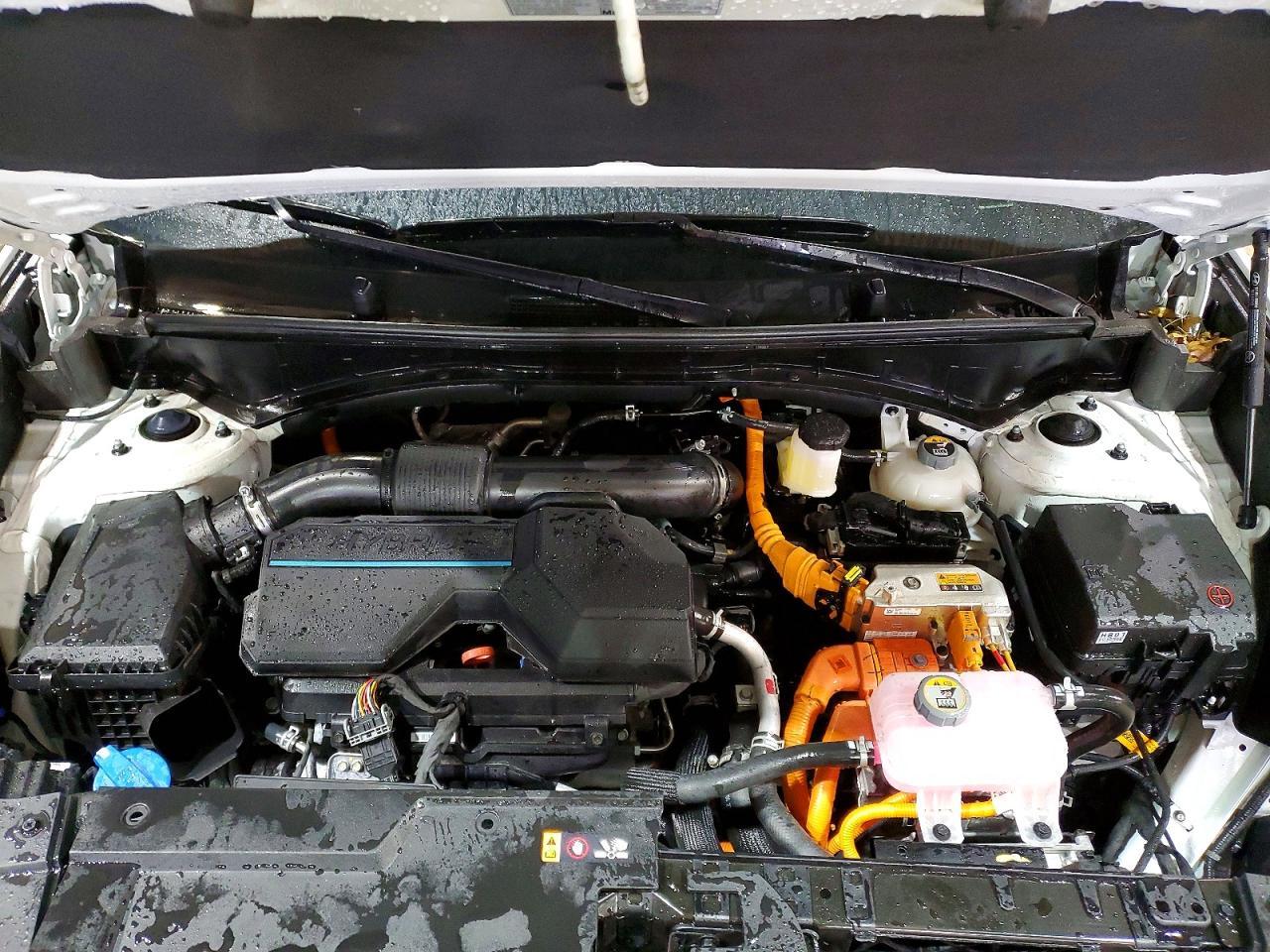 2025 Hyundai Santa Fe Hybrid Sel - zdjęcie 12