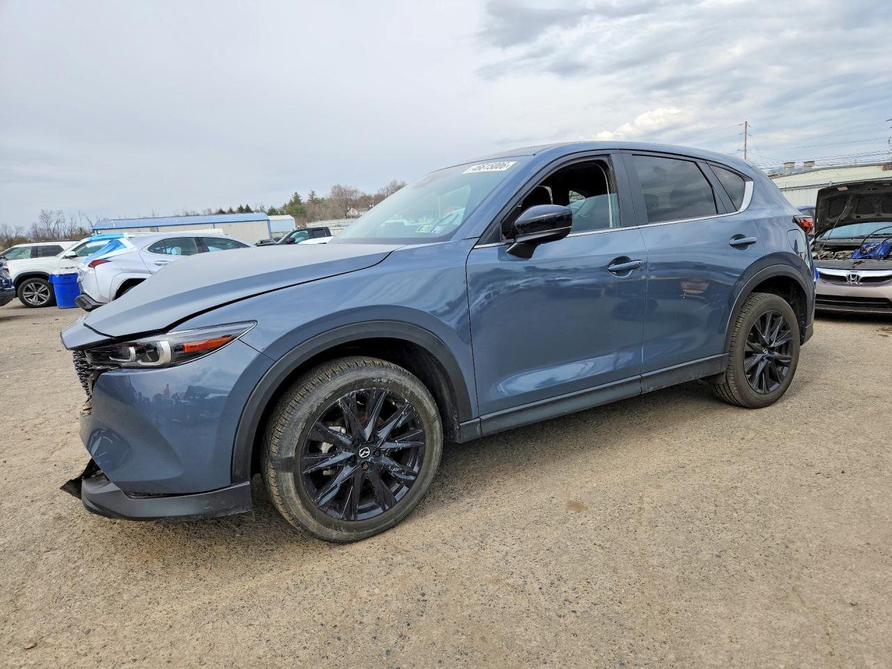 2022 Mazda Cx-5 Preferred - zdjęcie główne