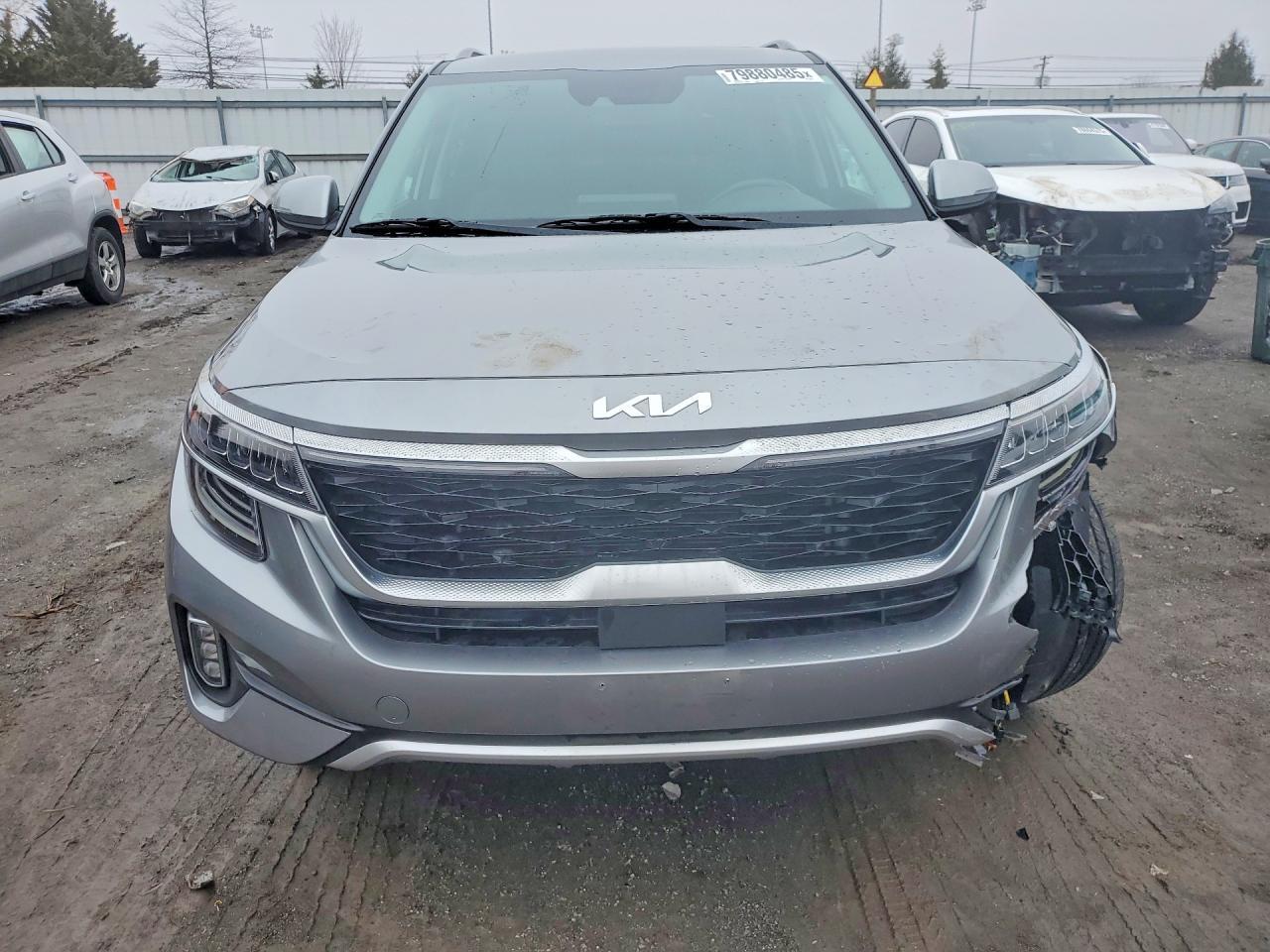 2023 Kia Seltos Sx - zdjęcie 5