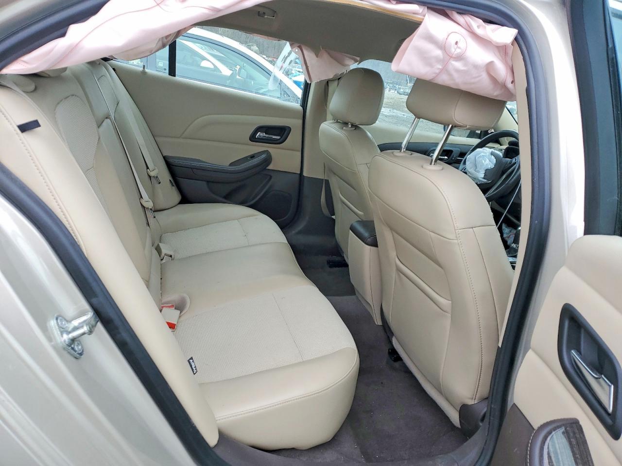 2016 Chevrolet Malibu Limited Lt - zdjęcie 10