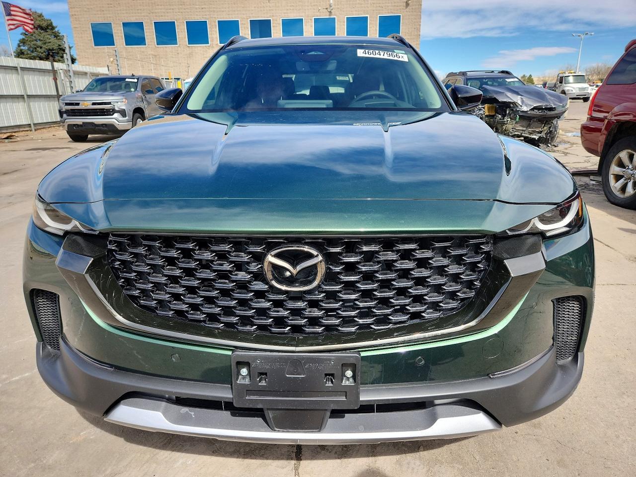 2026 Mazda Cx-50 - zdjęcie 5