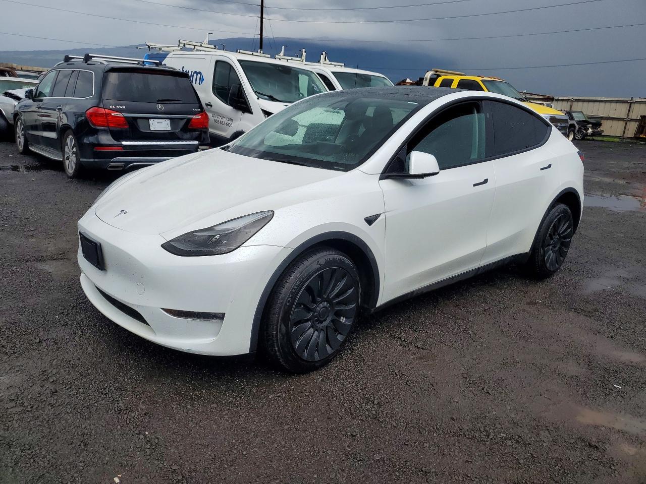 2023 Tesla Model Y - zdjęcie główne