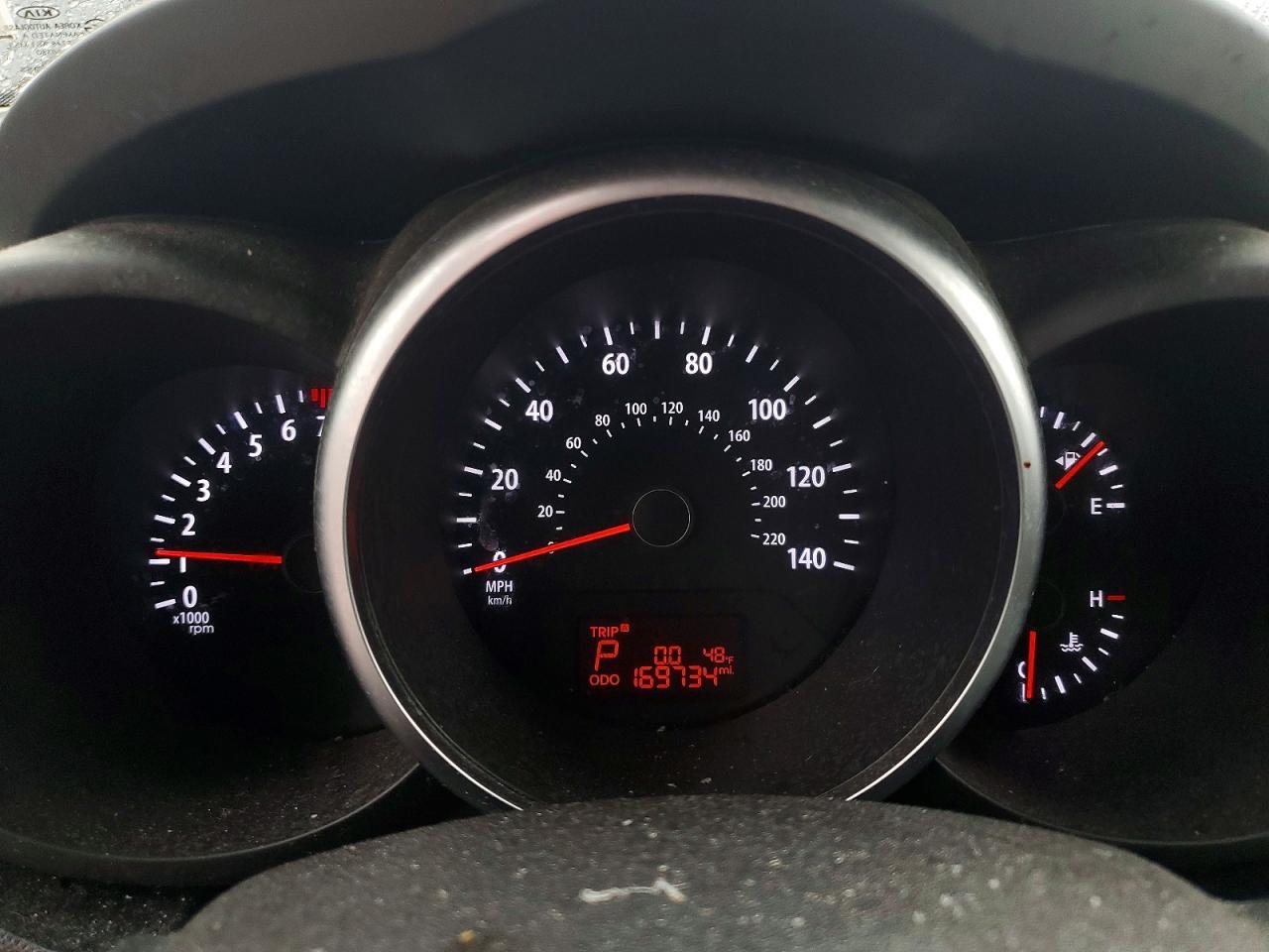 2013 Kia Soul + - zdjęcie 9