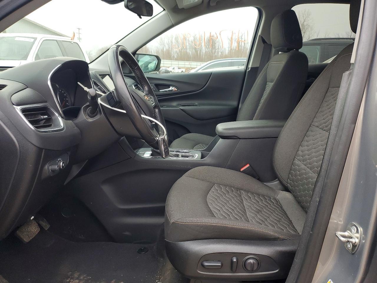 2019 Chevrolet Equinox Lt - zdjęcie 7
