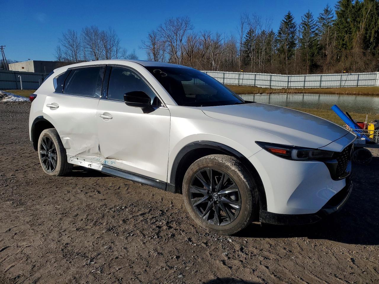 2024 Mazda Cx-5 Carbon Turbo - zdjęcie 4