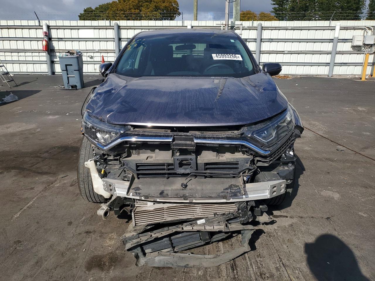 2020 Honda Cr-V Ex - zdjęcie 5