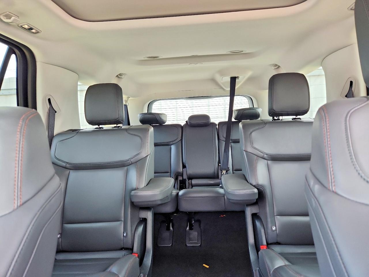 2025 Ford Expedition Max Active - zdjęcie 10