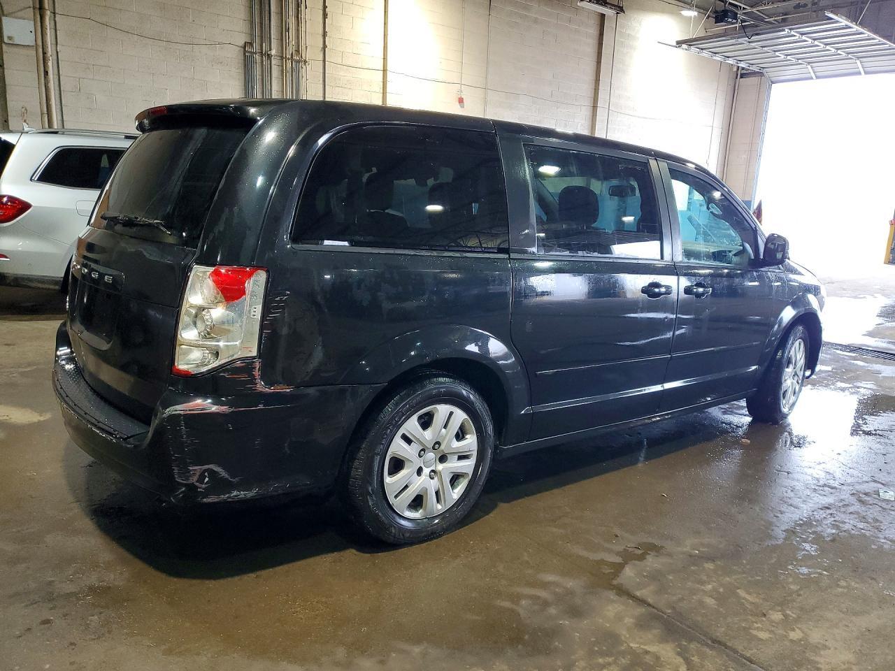 2015 Dodge Grand Caravan Se - zdjęcie 3