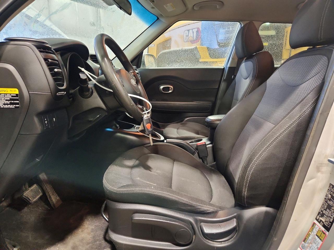 2018 Kia Soul + - zdjęcie 7