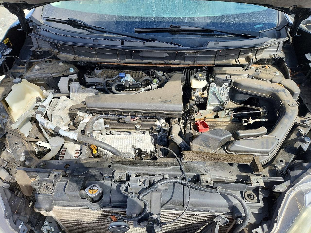 2016 Nissan Rogue S - zdjęcie 12