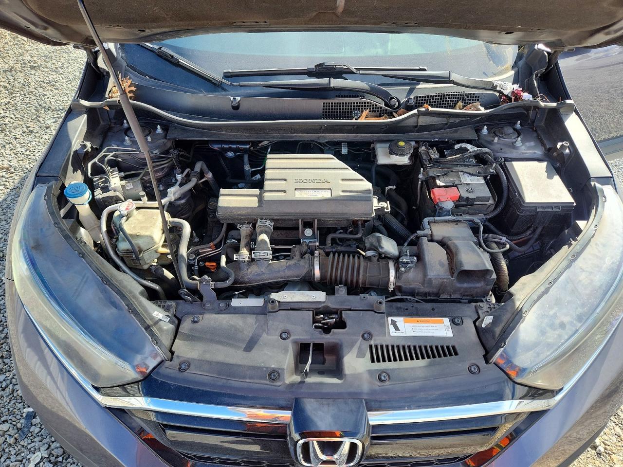 2020 Honda Cr-V Ex - zdjęcie 11