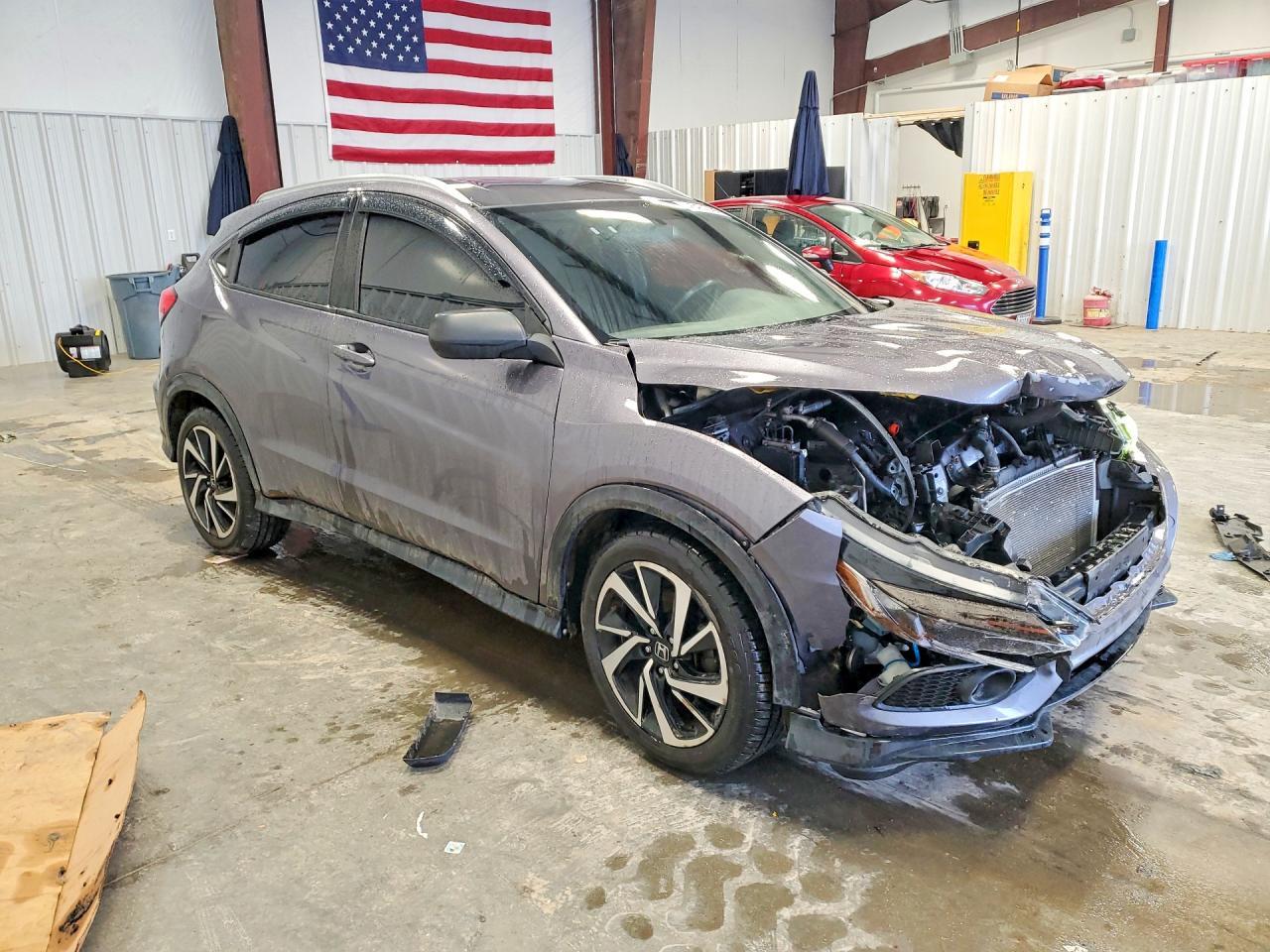 2019 Honda Hr-V Sport - zdjęcie 4