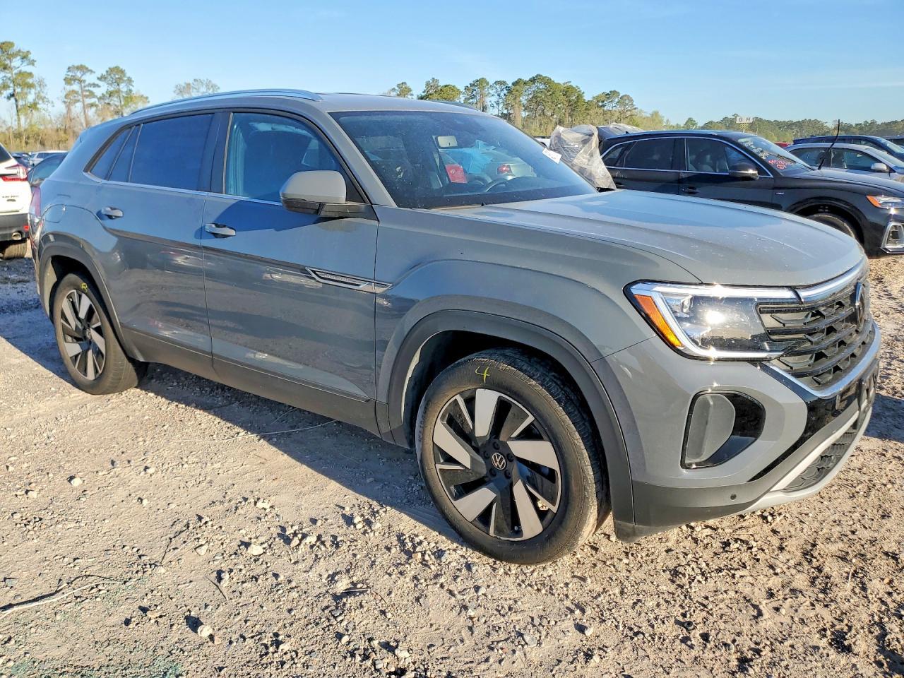 2024 Volkswagen Atlas Cross Sport Se - zdjęcie 4