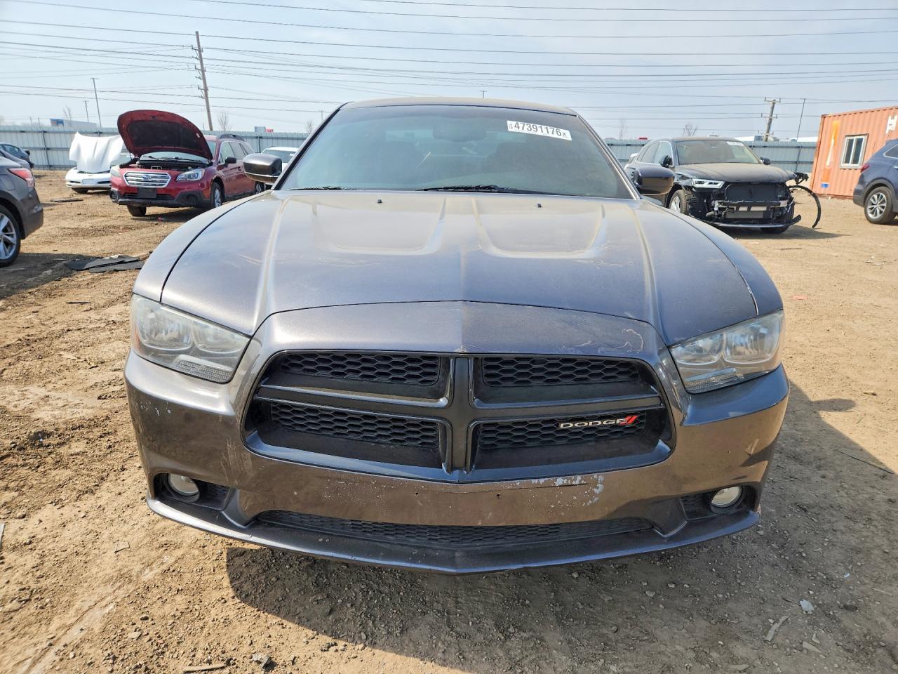 2014 Dodge Charger Sxt - zdjęcie 5