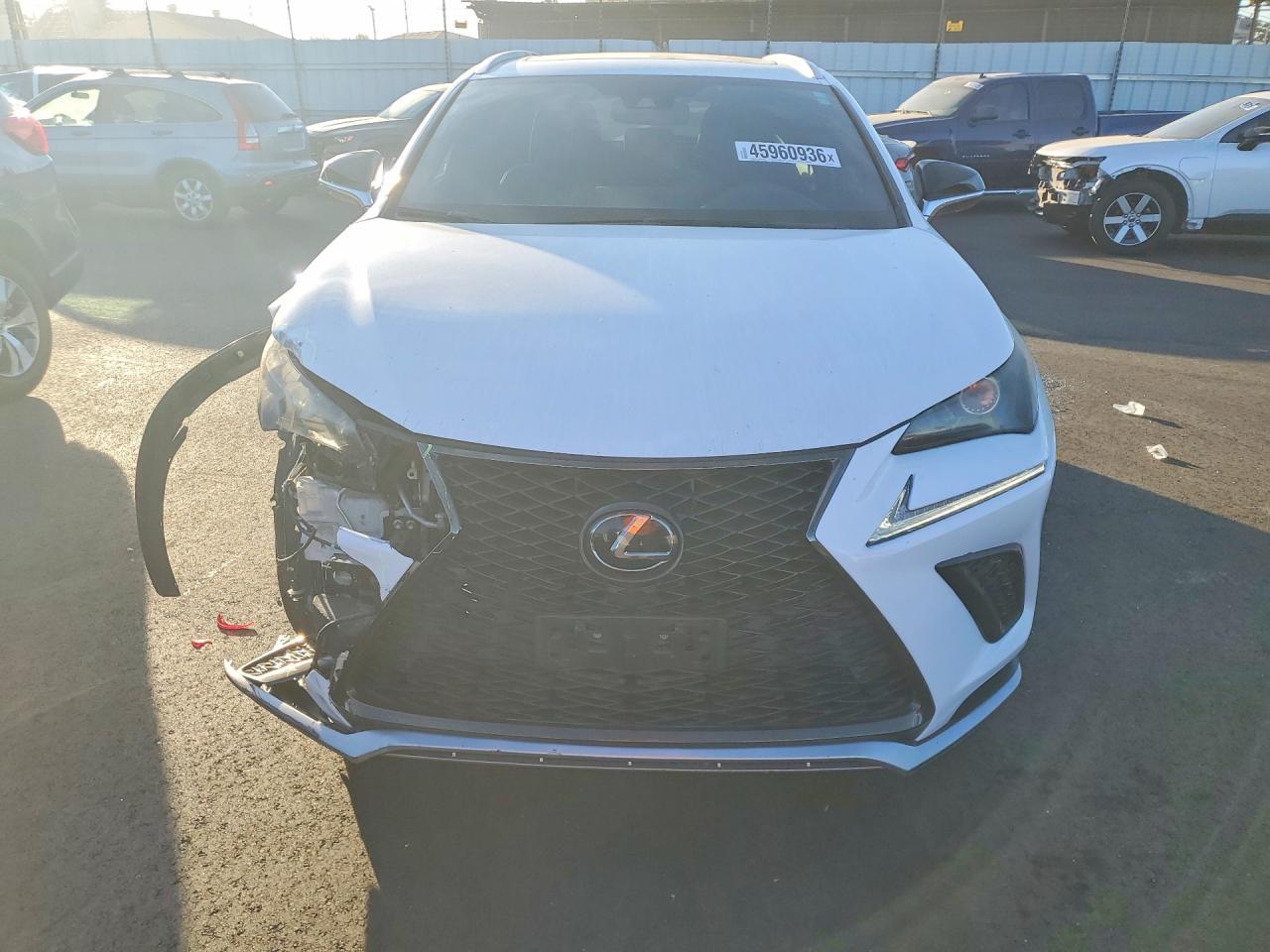 2020 Lexus Nx 300 F Sport - zdjęcie 5
