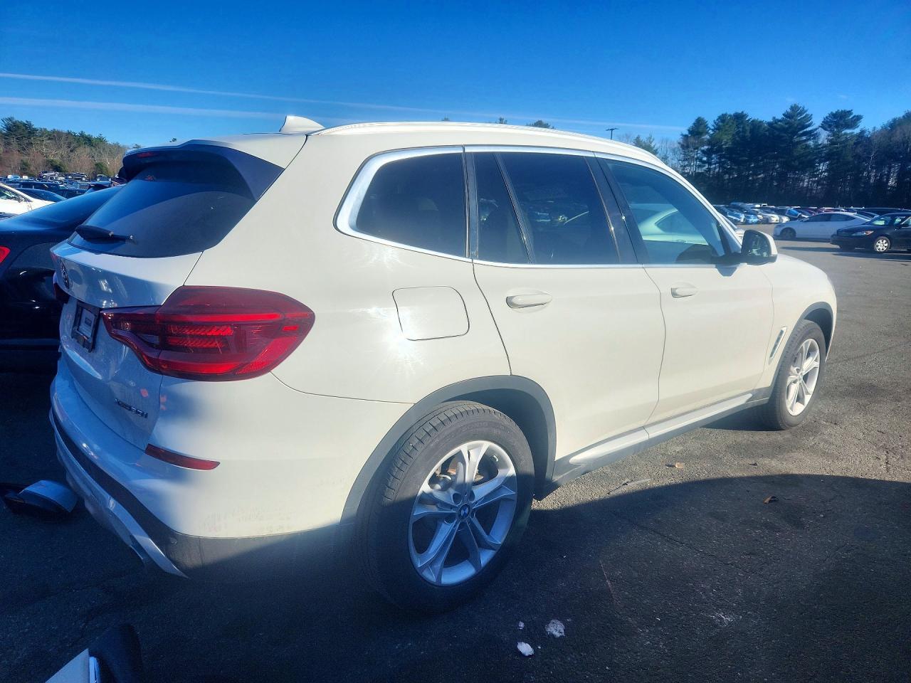 2020 BMW X3 xDrive30I - zdjęcie 3