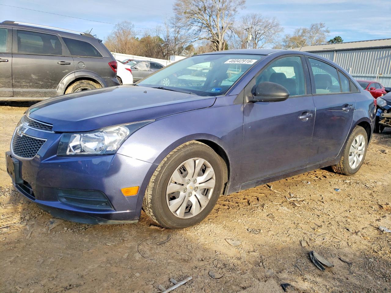 2014 Chevrolet Cruze Ls - zdjęcie główne