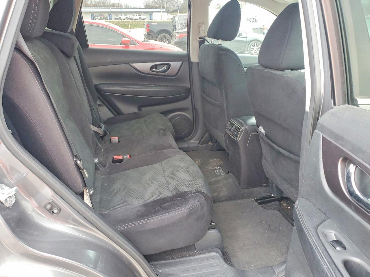 2016 Nissan Rogue Sv - zdjęcie 11