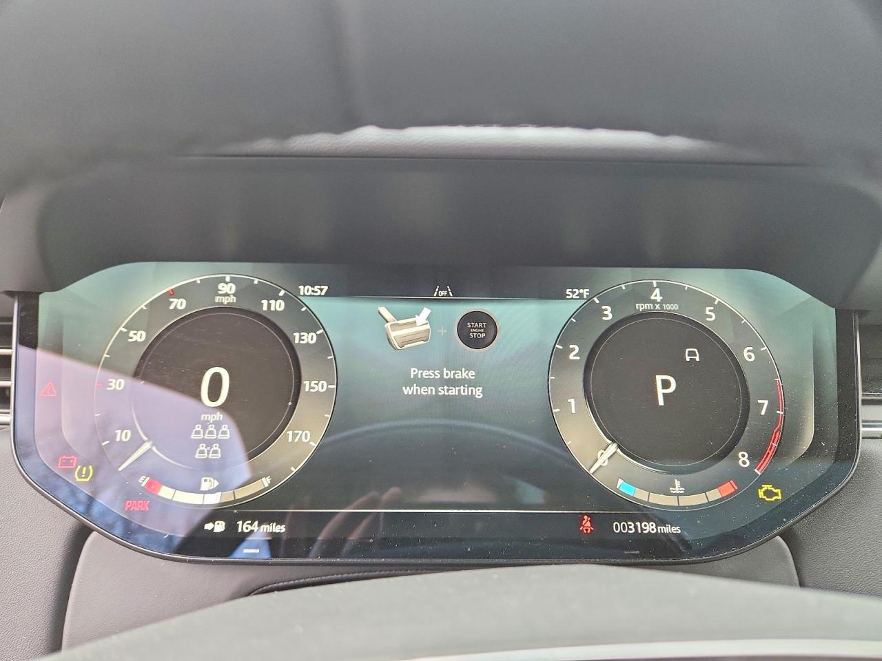 2025 Land Rover Range Rover Se - zdjęcie 9