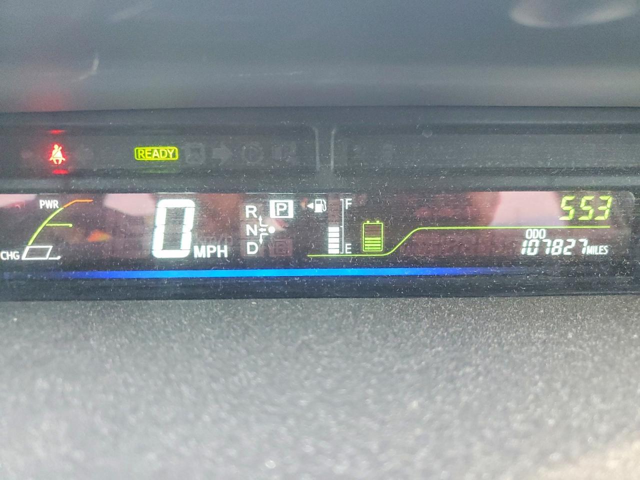 2013 Toyota Prius V Three - zdjęcie 9