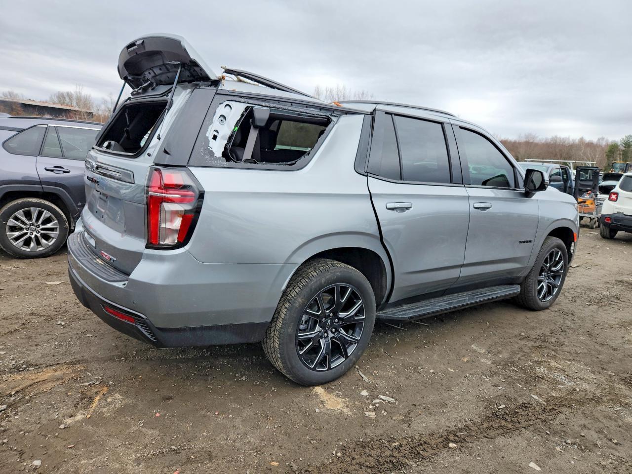 2024 Chevrolet Tahoe K1500 Rst - zdjęcie 3