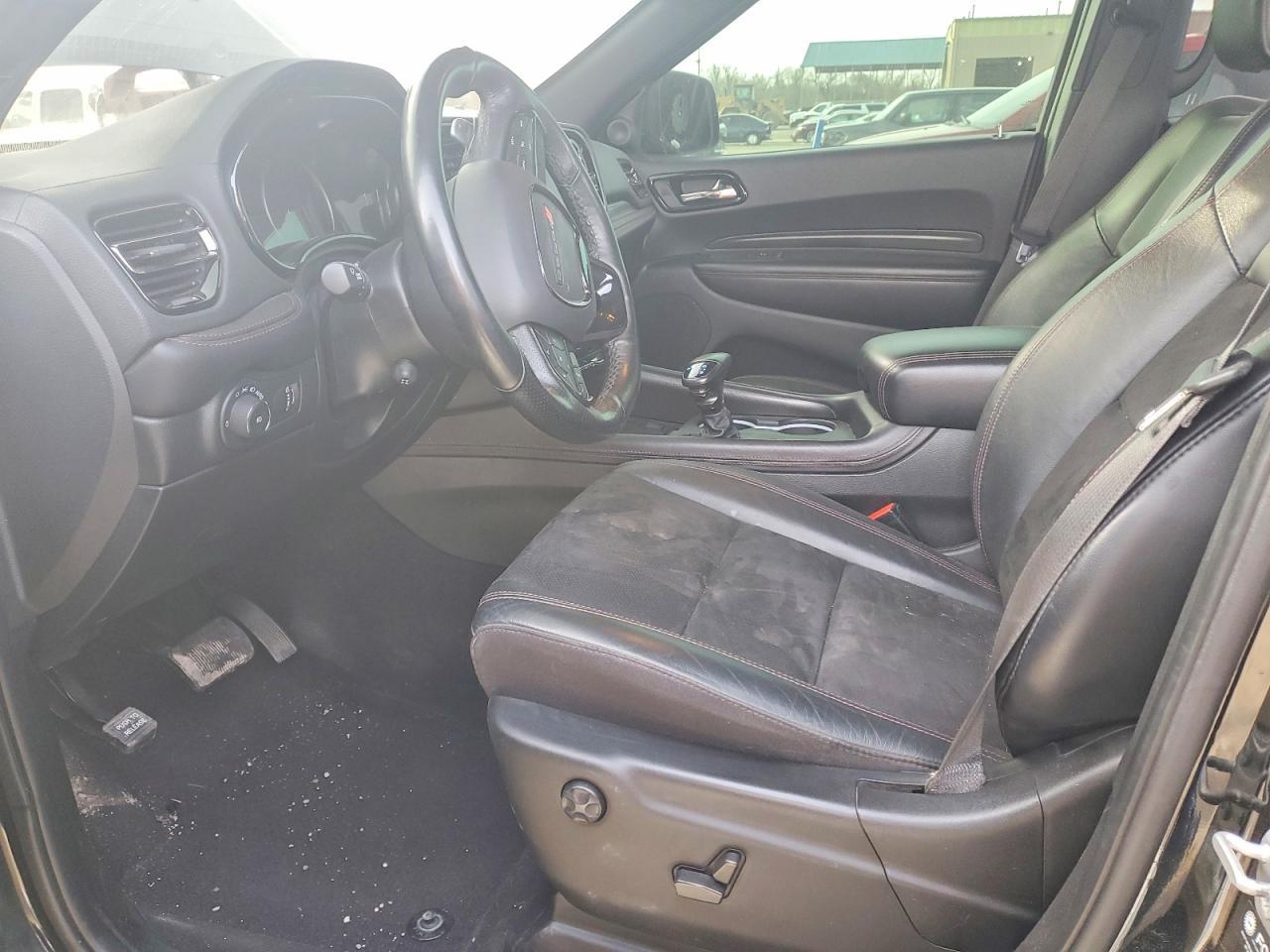 2022 Dodge Durango - zdjęcie 7