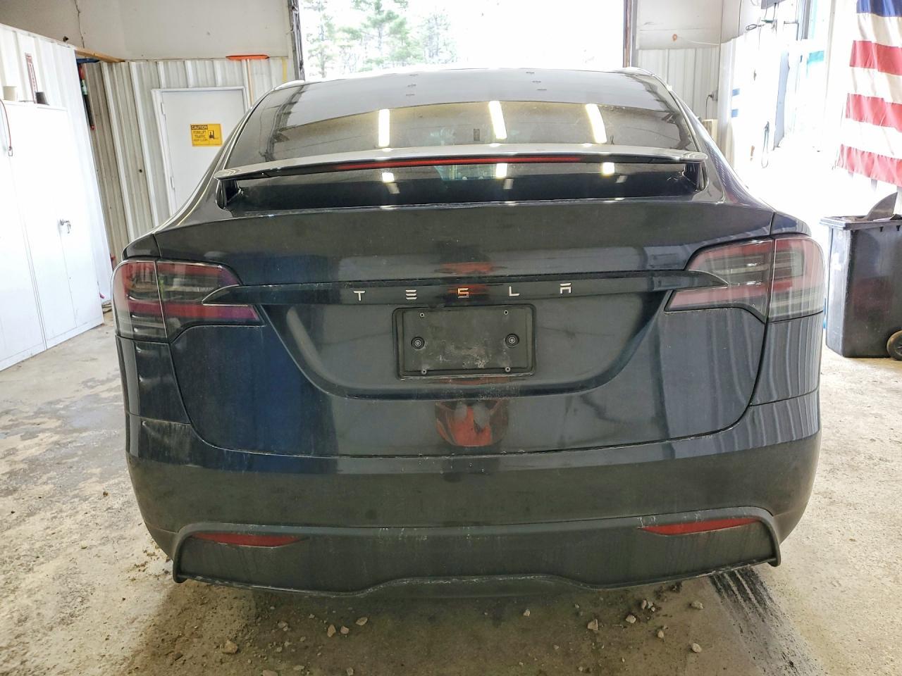 2023 Tesla Model X - zdjęcie 6