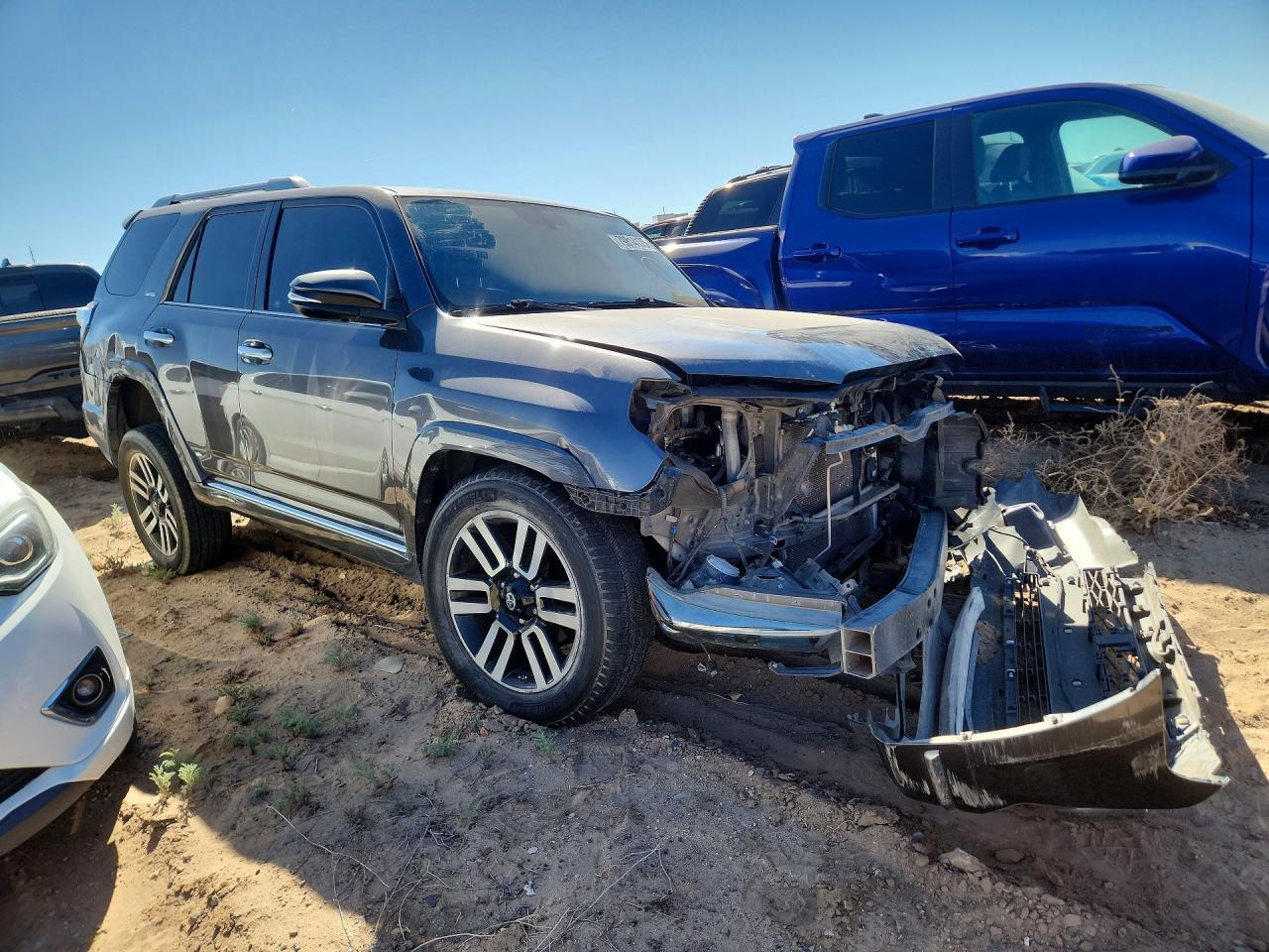 2016 Toyota 4Runner Limited - zdjęcie 4